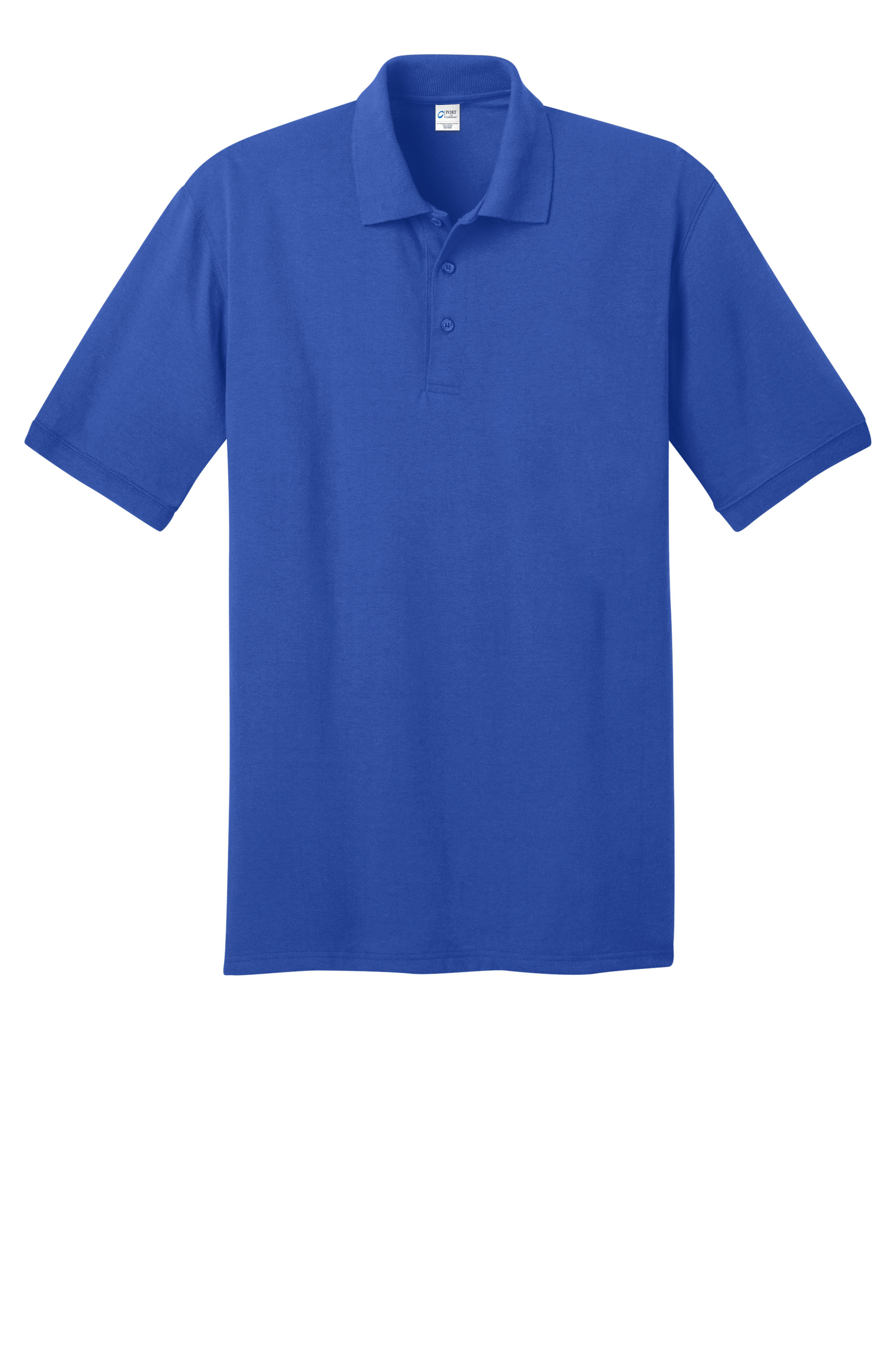 Port & Company Tall Core Blend Jersey Knit Polo