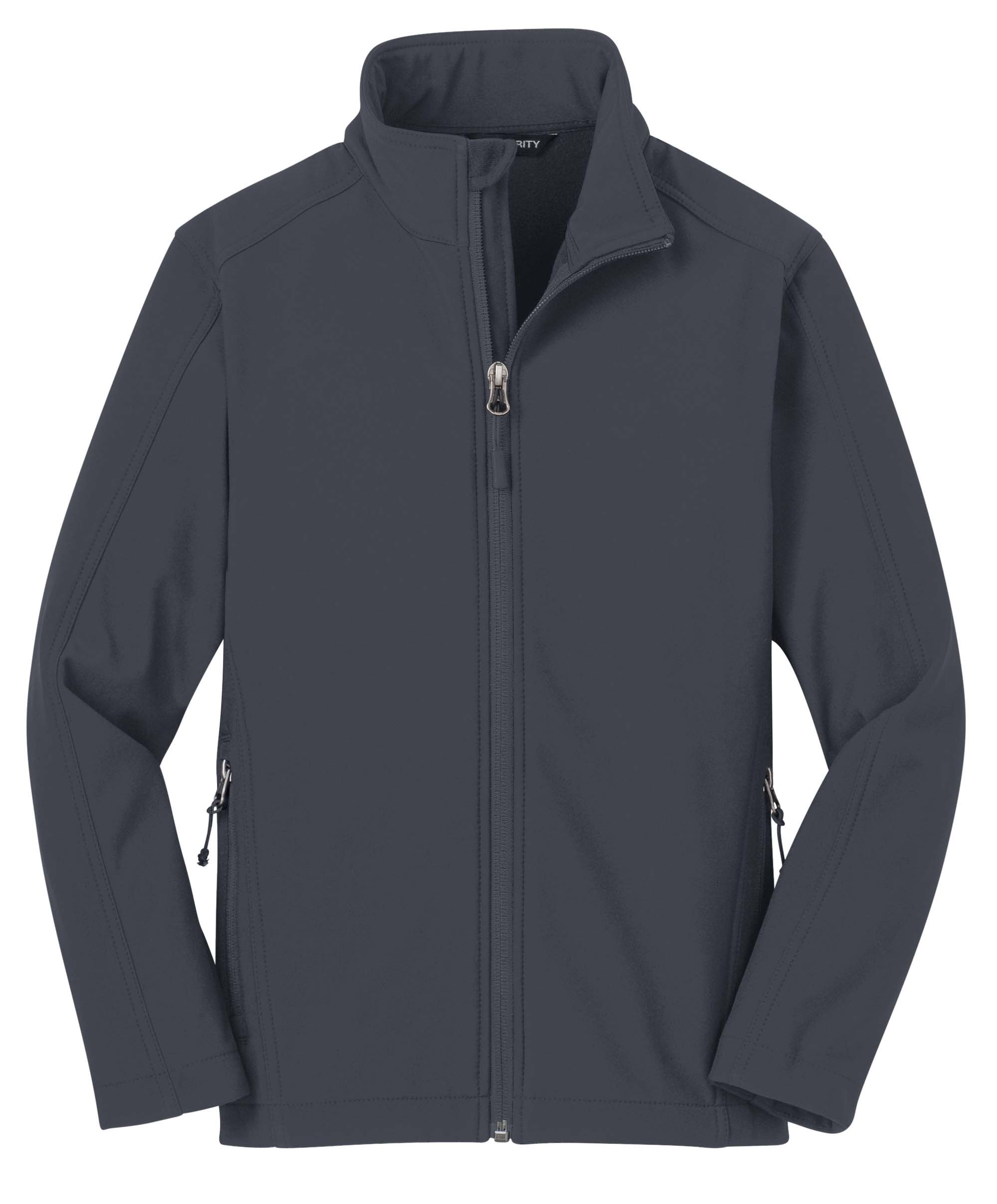 Port Authority® Youth Core Soft Shell Jacket