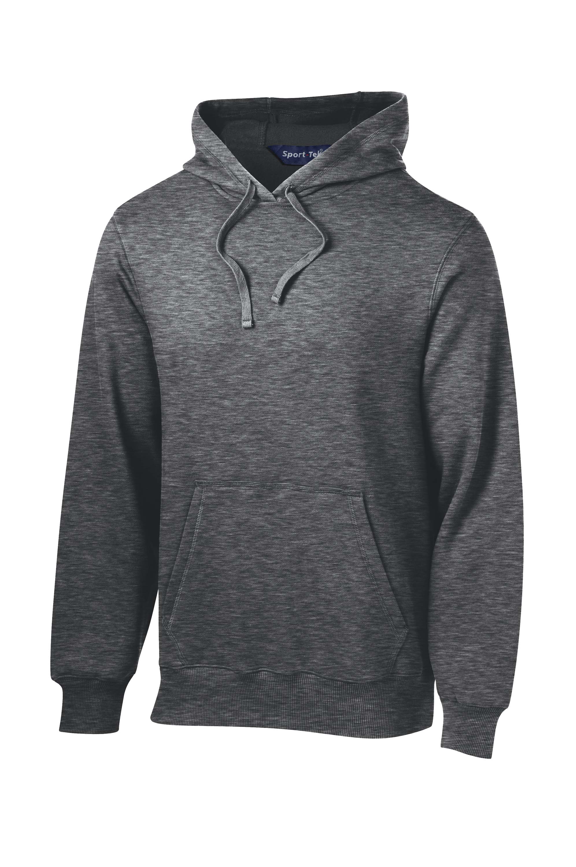 Sport-Tek® Tall Pullover Hooded Sweatshirt