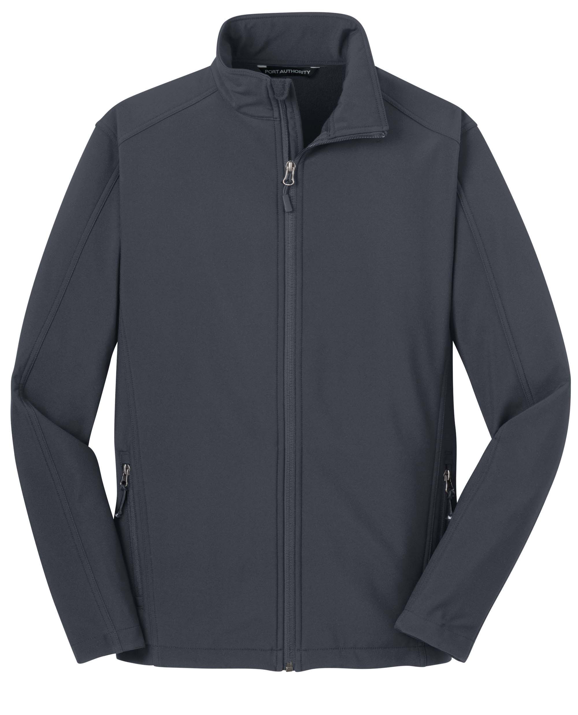 Port Authority® Tall Core Soft Shell Jacket