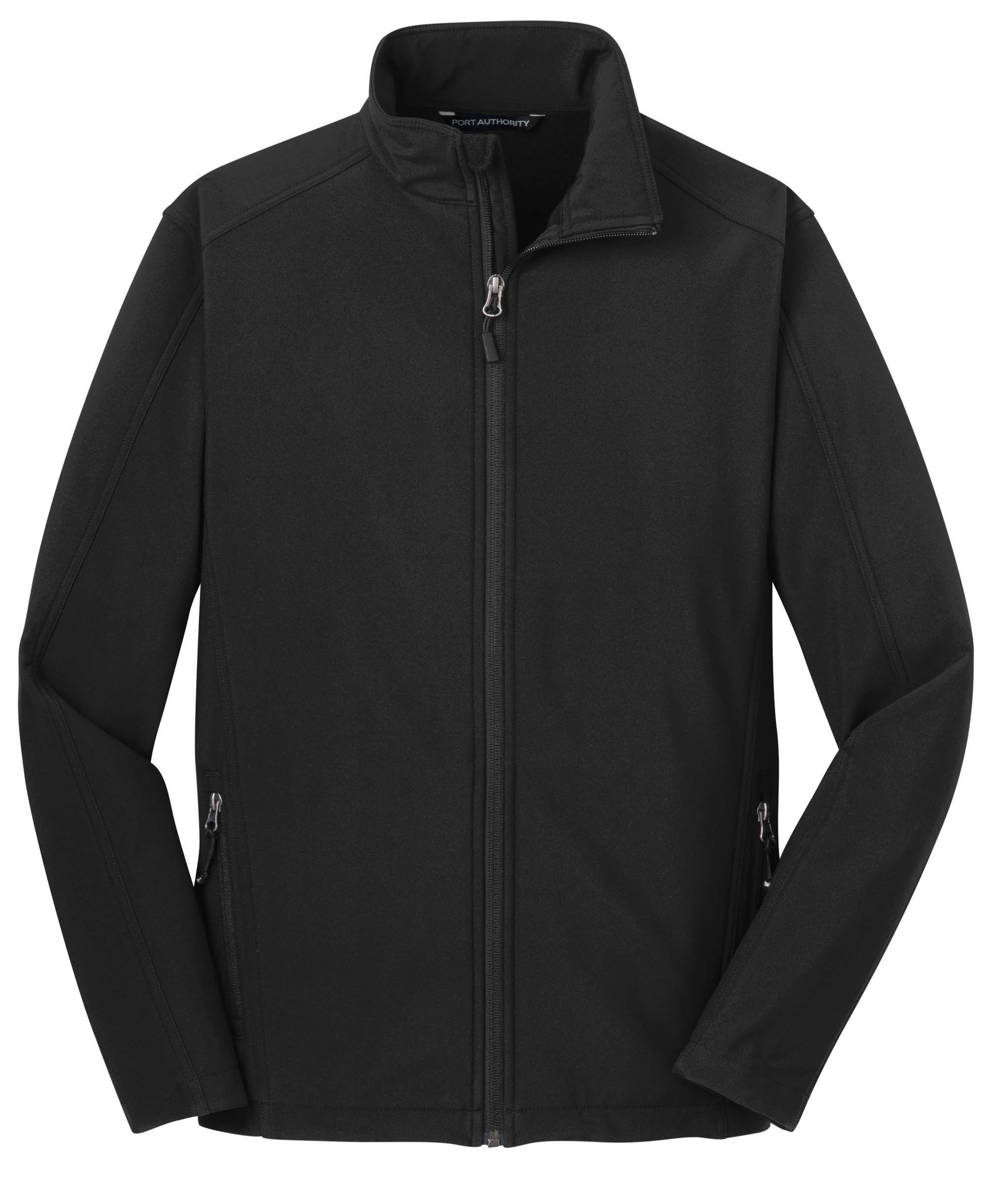 Port Authority® Tall Core Soft Shell Jacket