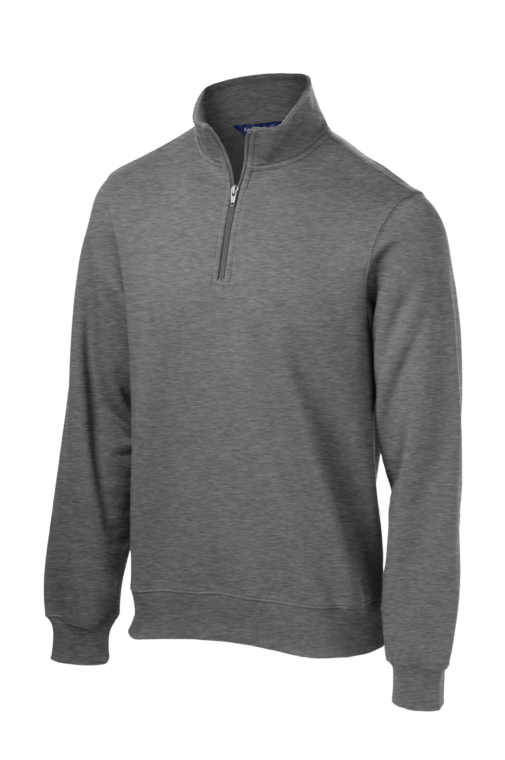 Sport-Tek® Tall 1/4-Zip Sweatshirt