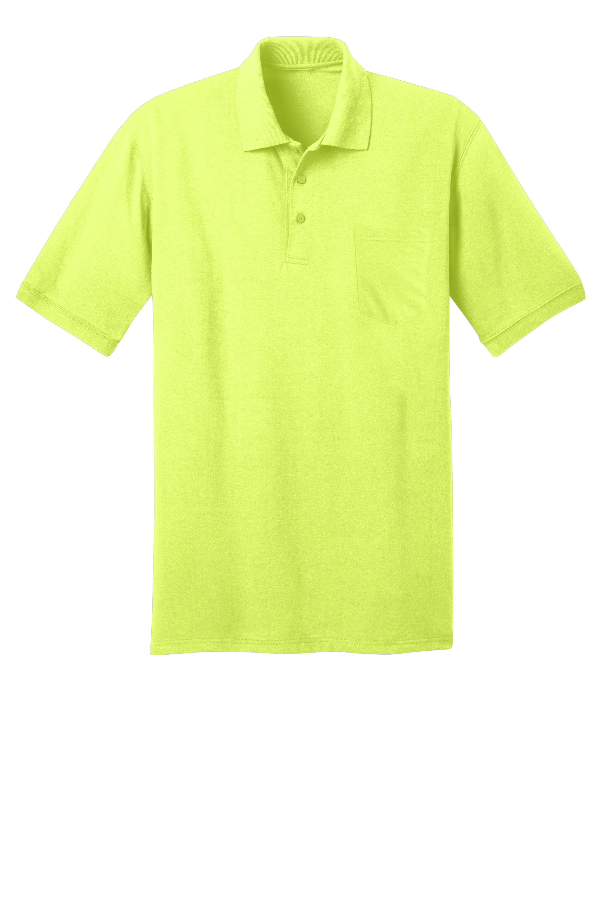 Port & Company Core Blend Jersey Knit Pocket Polo