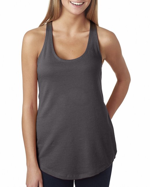 Women’s Lightweight French Terry Racerback Tank