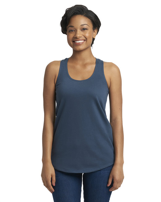 Women’s Lightweight French Terry Racerback Tank