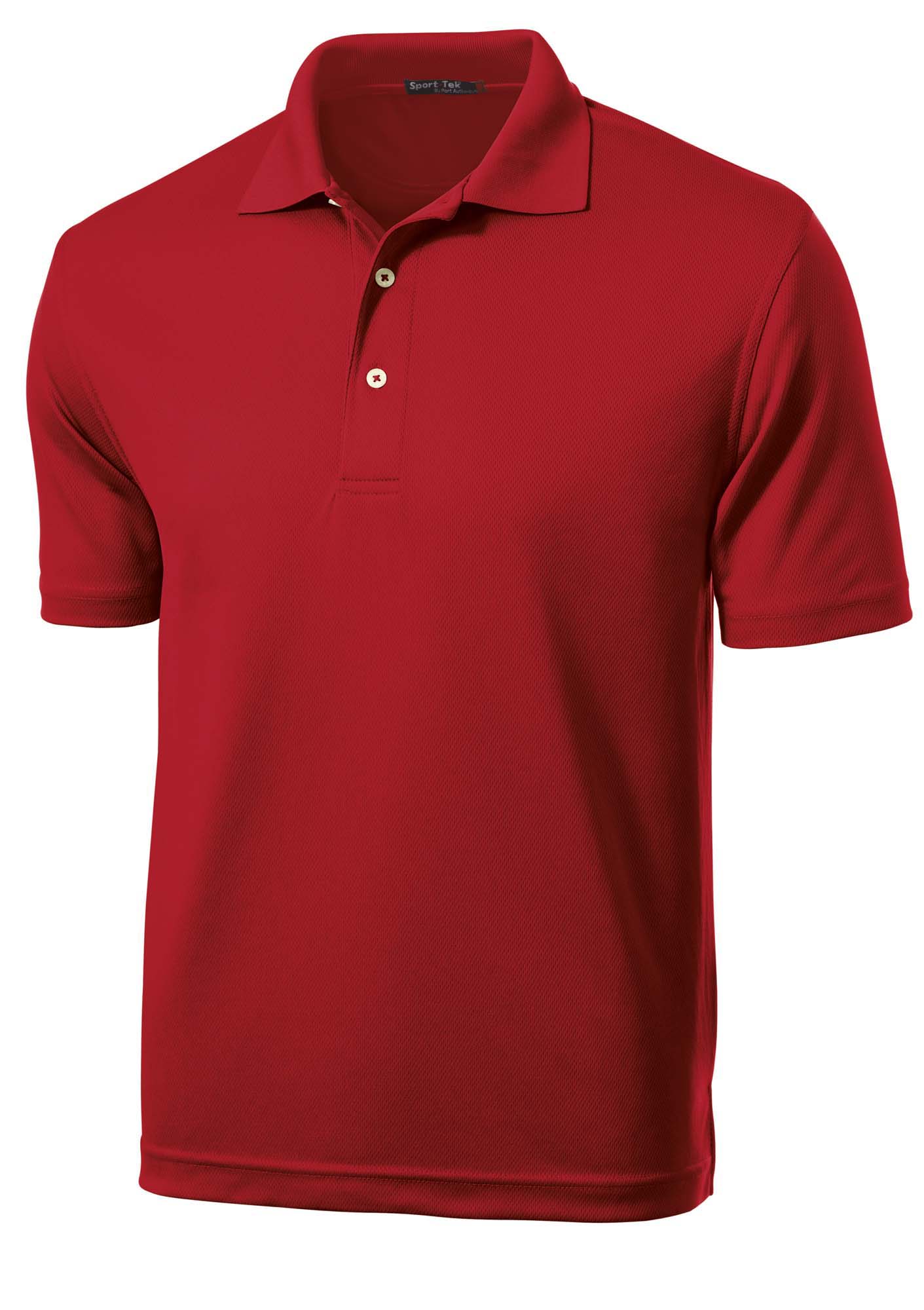 Sport-Tek® Tall Dri-Mesh® Polo
