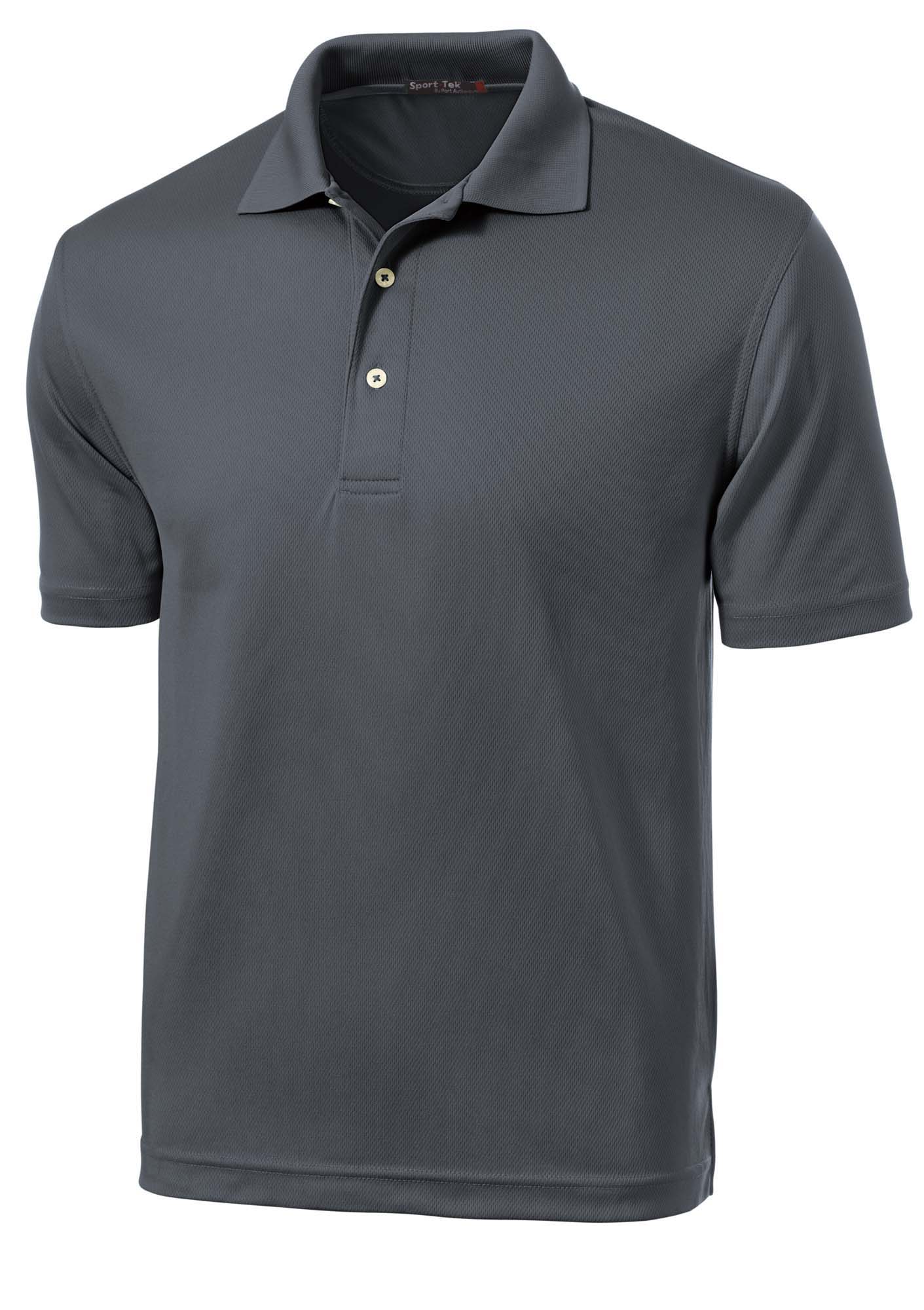 Sport-Tek® Tall Dri-Mesh® Polo