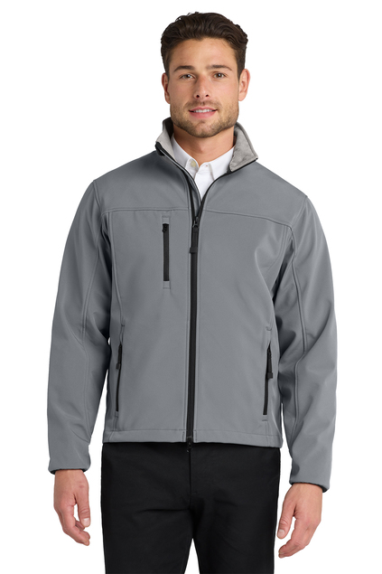 Port Authority® Tall Glacier® Soft Shell Jacket
