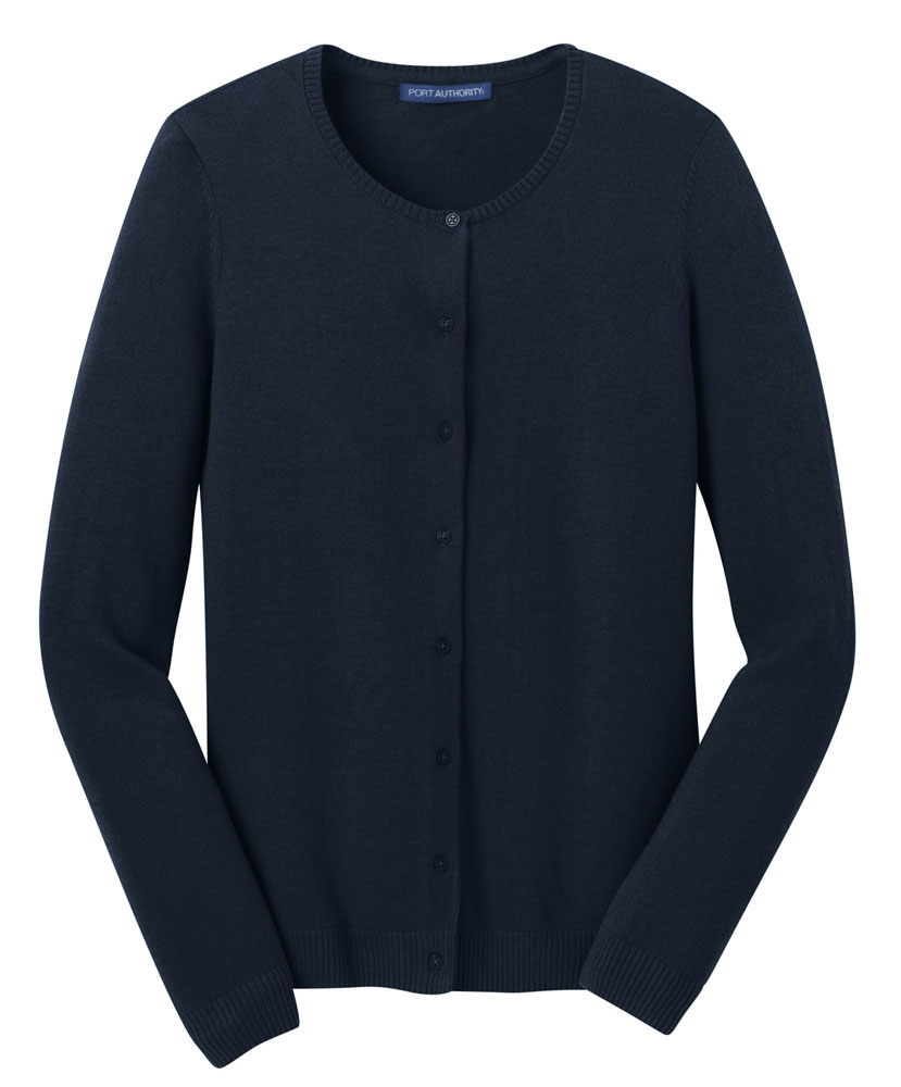 Port Authority Ladies Cardigan