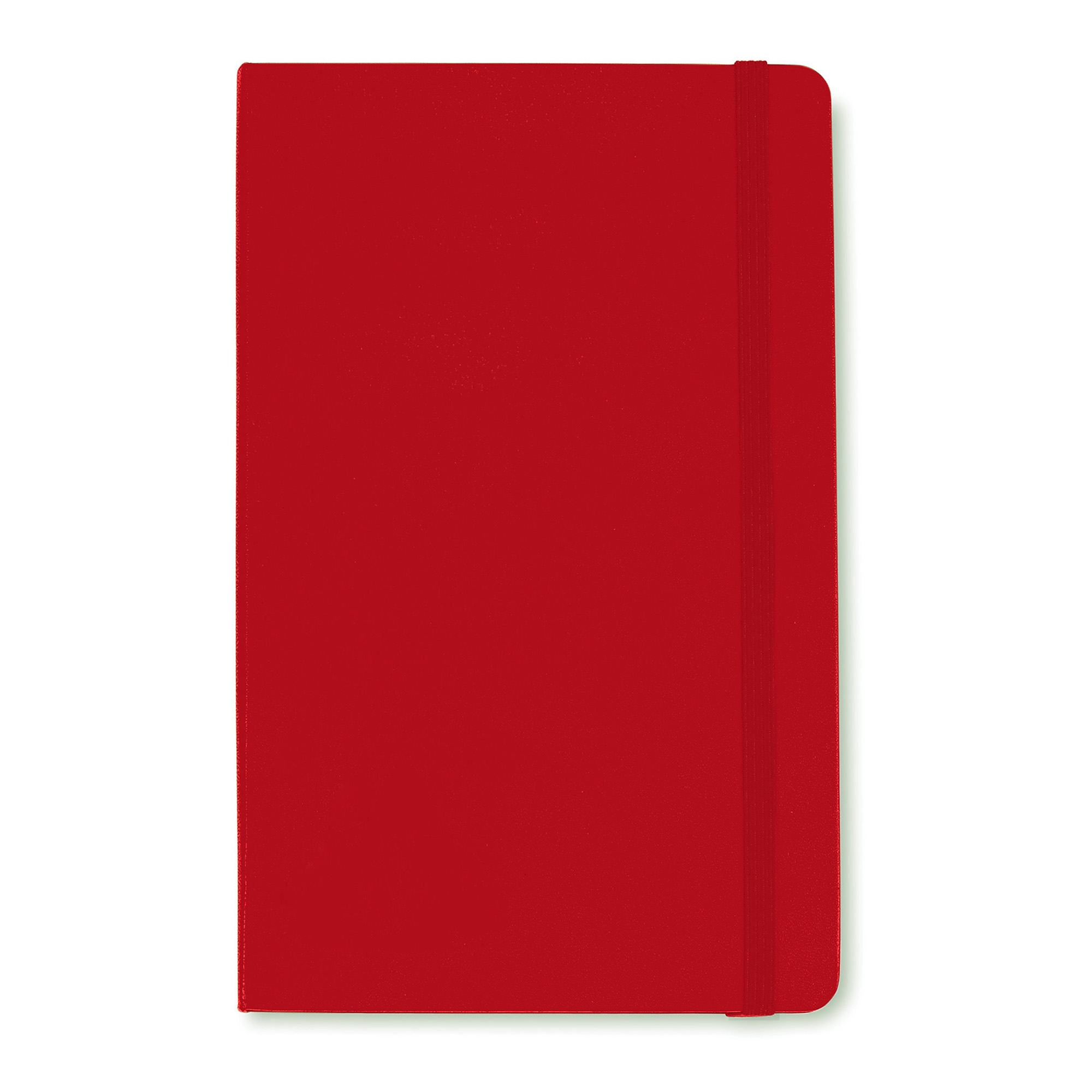 Moleskine® Hard Cover Squared Large Notebook