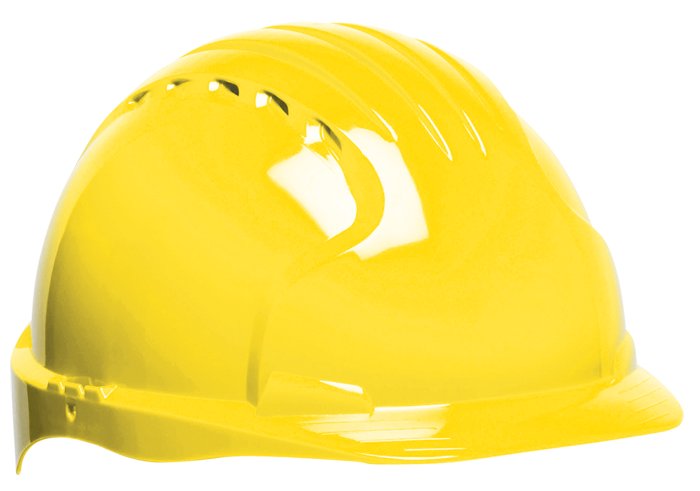 Evolution™ Deluxe 6151 Hard Hat