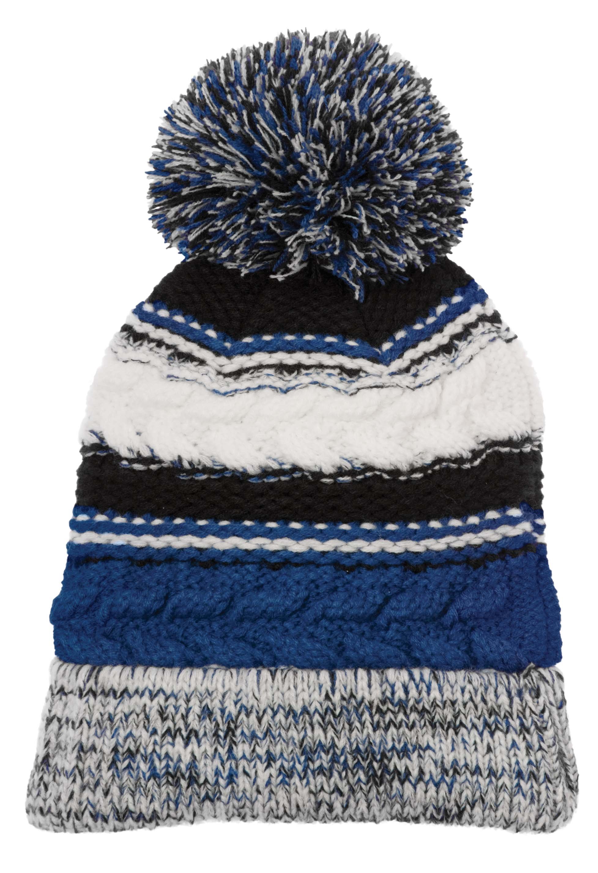 Sport-Tek® Pom Pom Team Beanie
