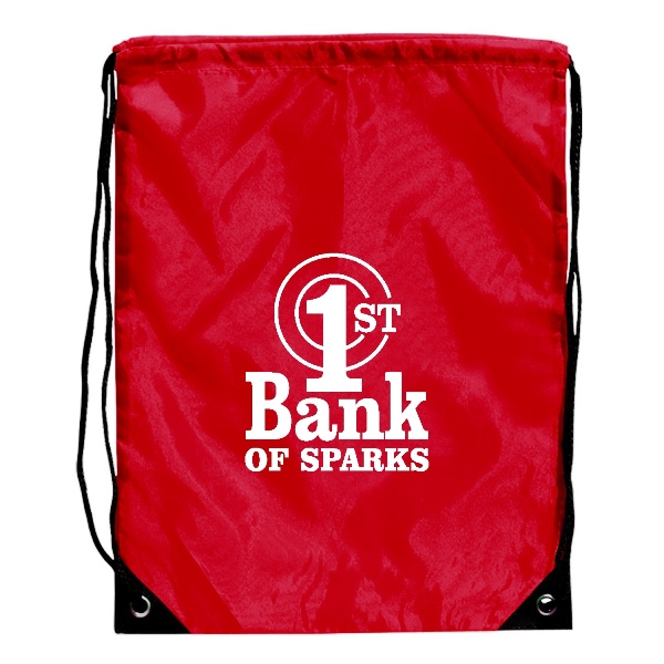 Drawstring Backpack