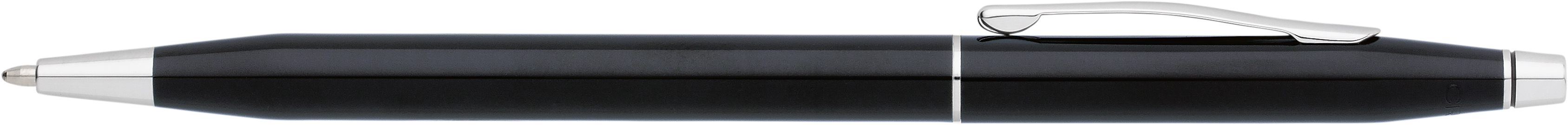 Classic Century Black Lacquer Ballpoint Pen