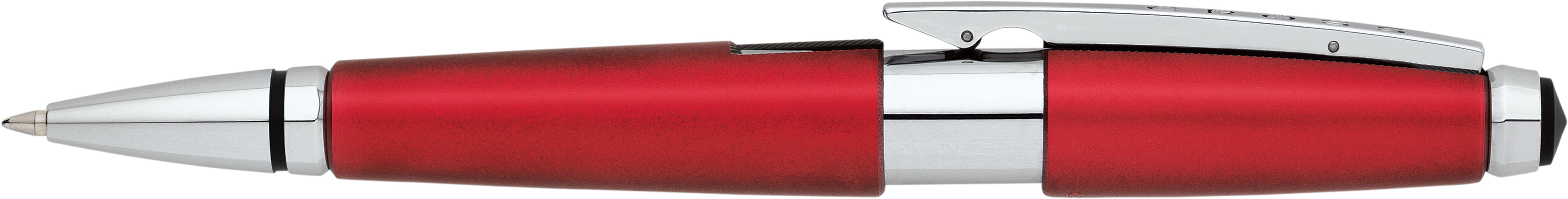 Edge Red Gel Rollerball Pen