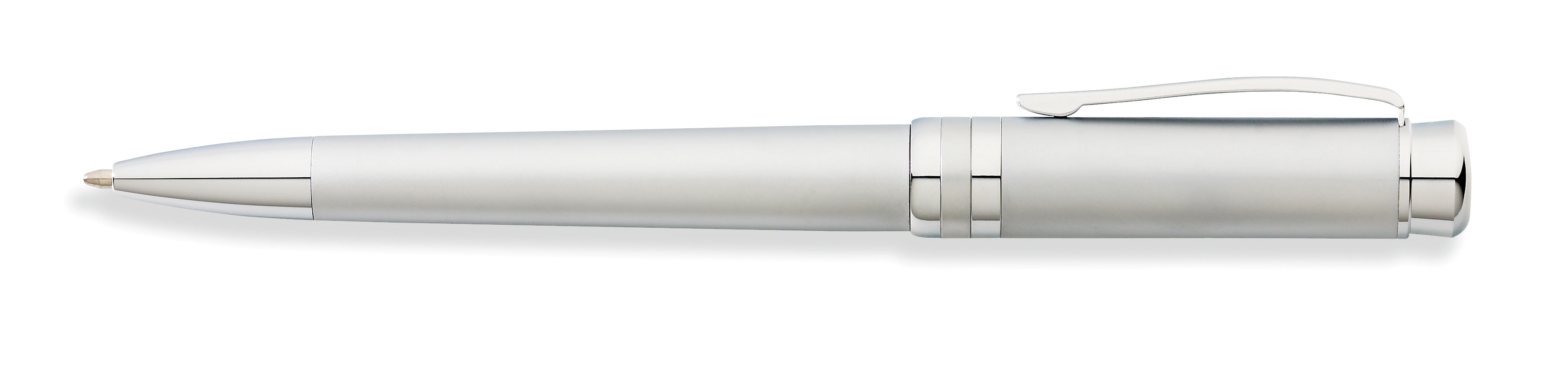 Freemont Satin Chrome Ballpoint Pen