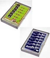 Six Wrapper Bar Gift Box