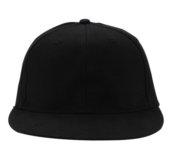 Brushed Twill Cap