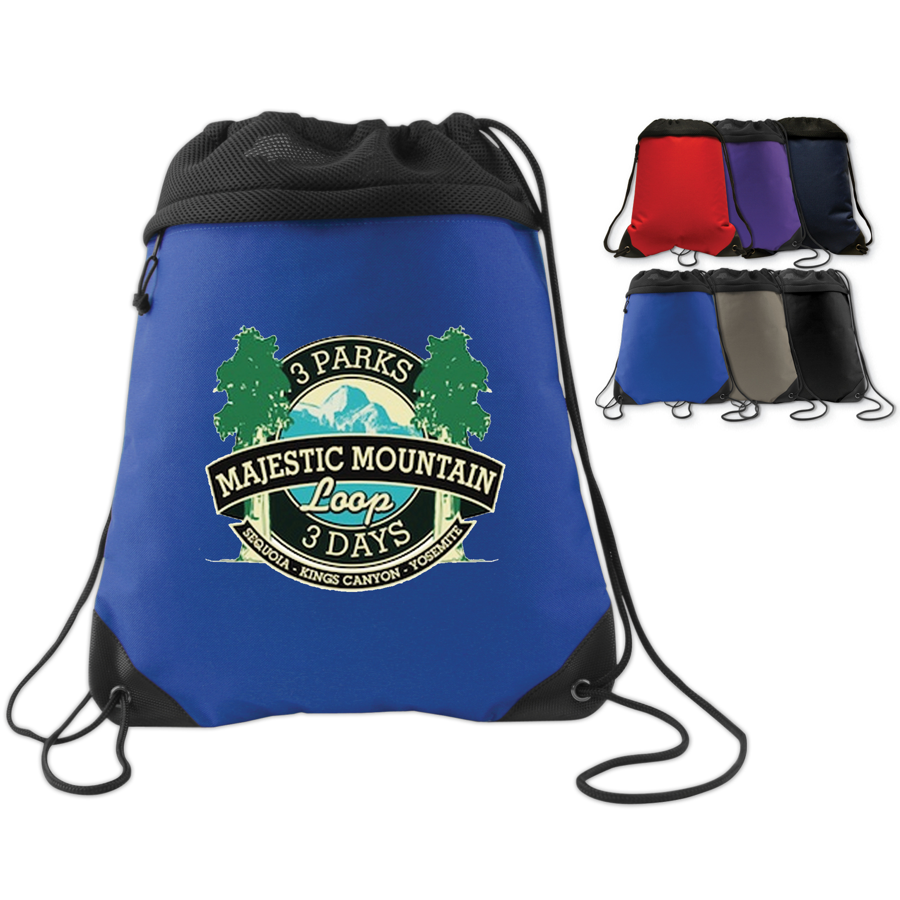 Brand Gear™ Sequoia™ Backpack