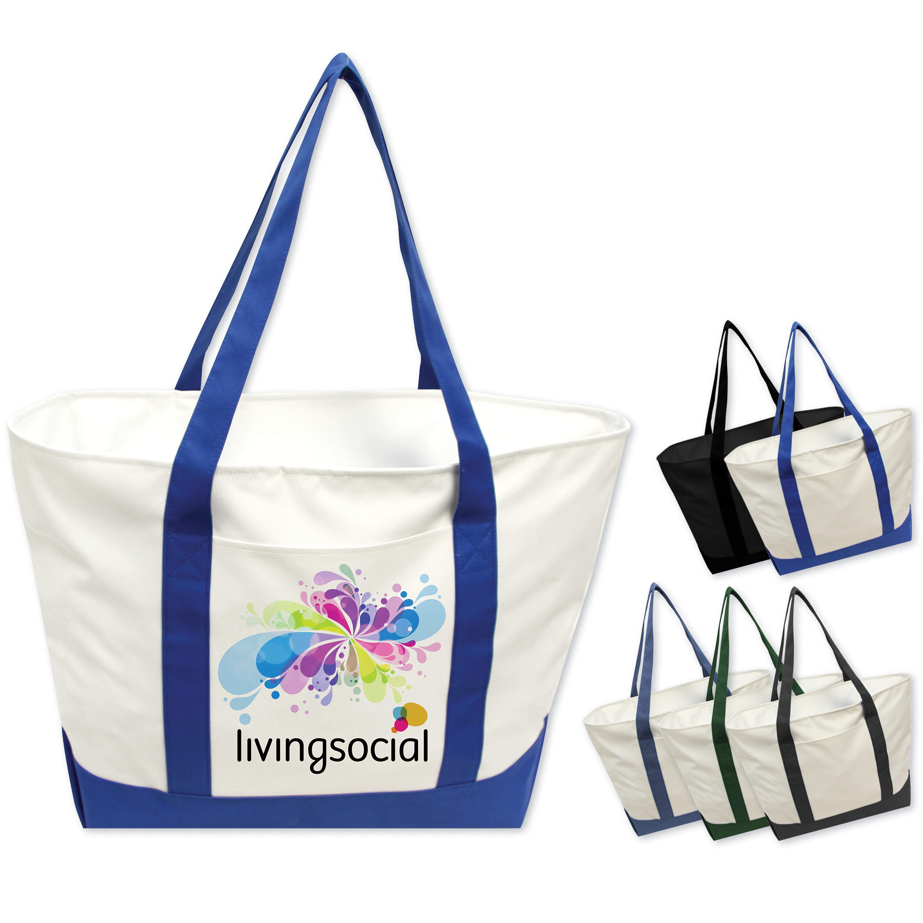 Brand Gear™ Bahamas™ XL Tote Bag