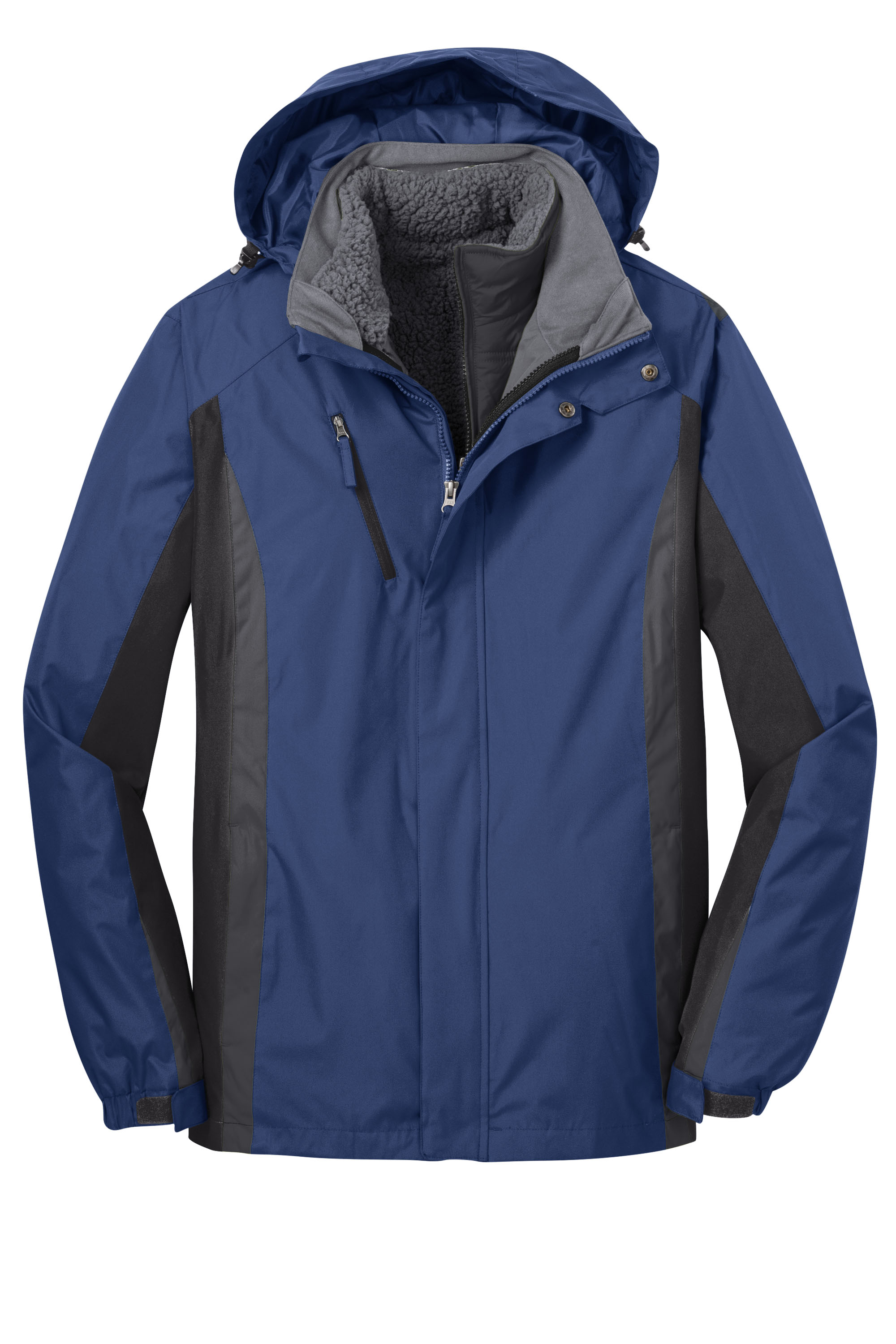 Port Authority®  Colorblock 3-in-1 Jacket
