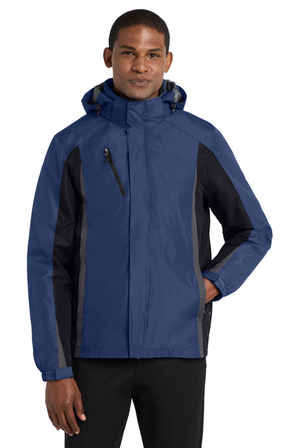 Port Authority®  Colorblock 3-in-1 Jacket