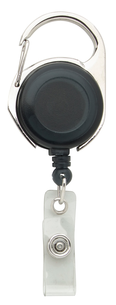 Carabiner Badge Holder