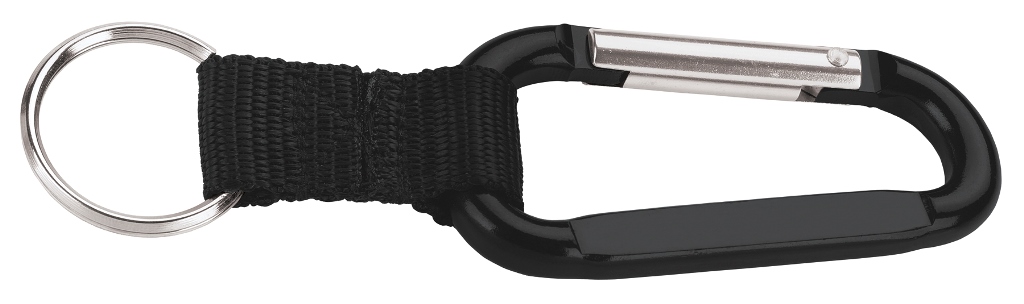 Anodized Carabiner 8mm