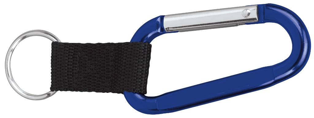 Anodized Carabiner 8mm
