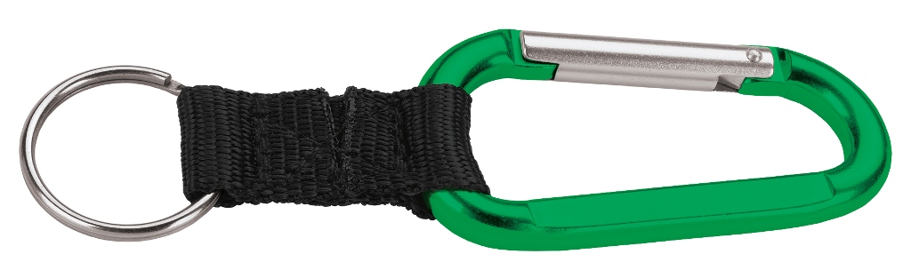 Anodized Carabiner 8mm