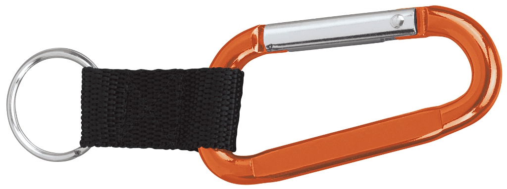 Anodized Carabiner 8mm