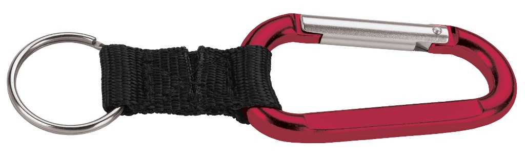 Anodized Carabiner 8mm