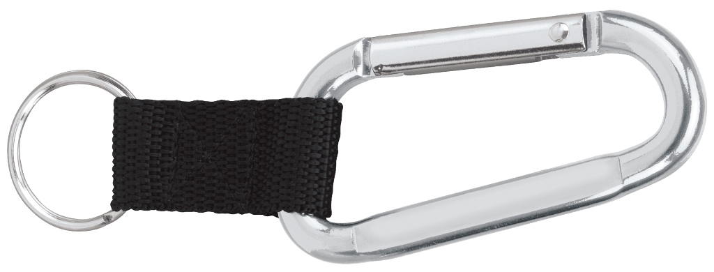 Anodized Carabiner 8mm