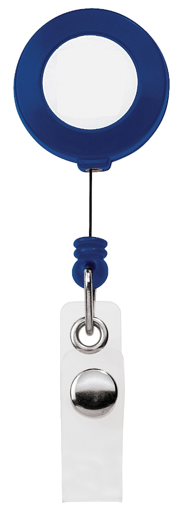 Retractable Badge Holder
