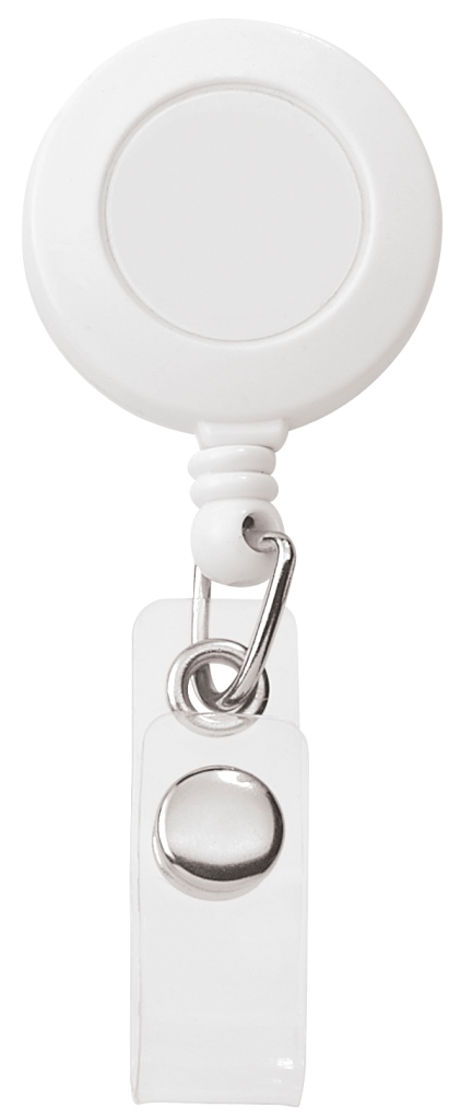 Retractable Badge Holder