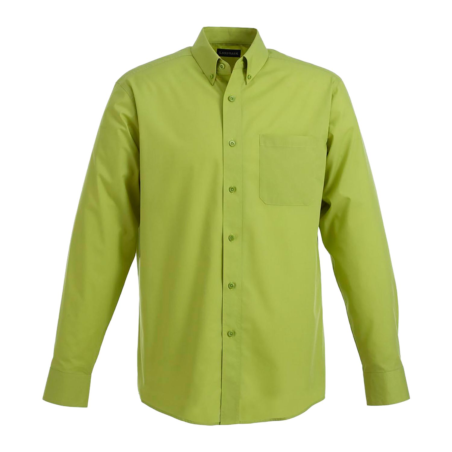 Men's PRESTON Long Sleeve Shirt
