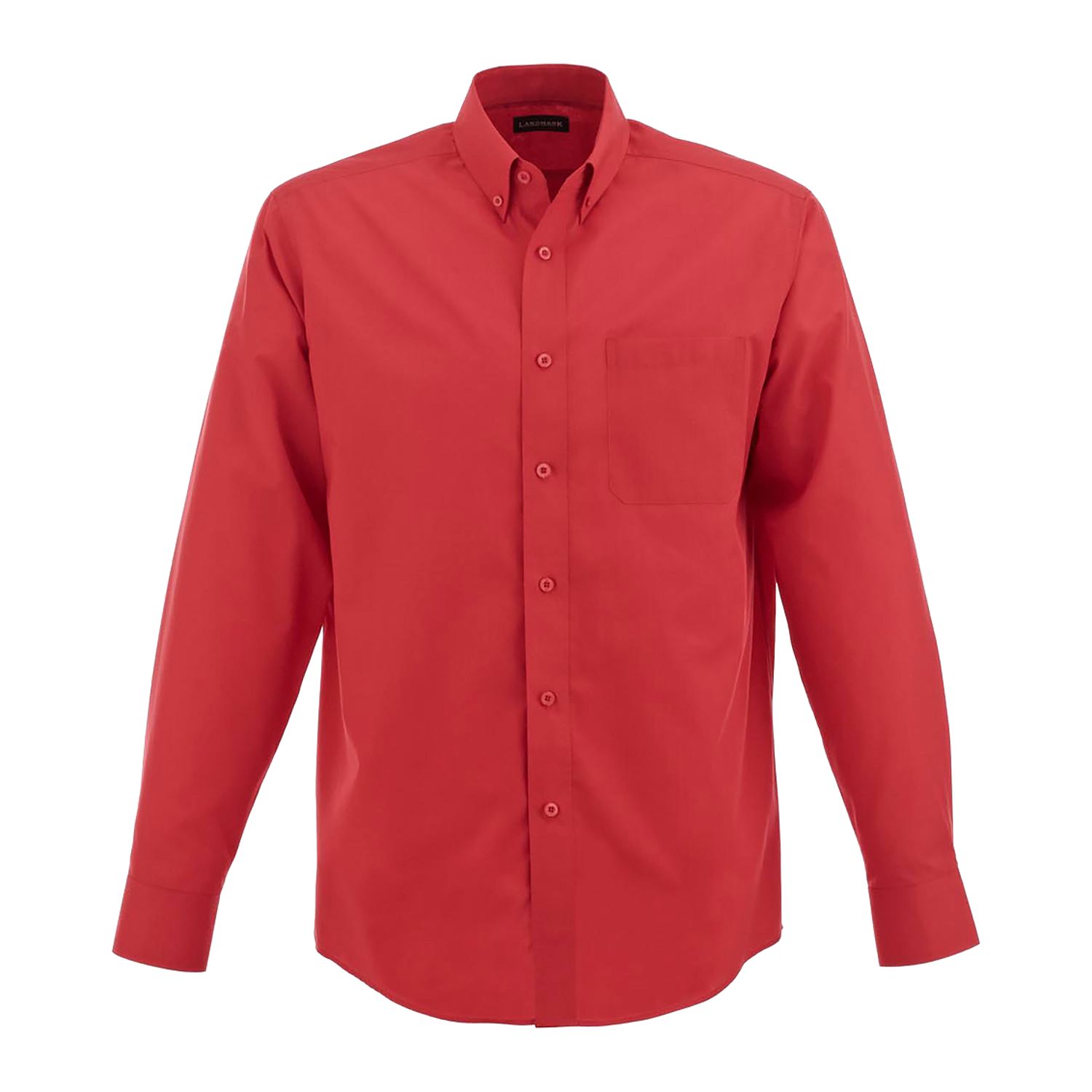 Men's PRESTON Long Sleeve Shirt
