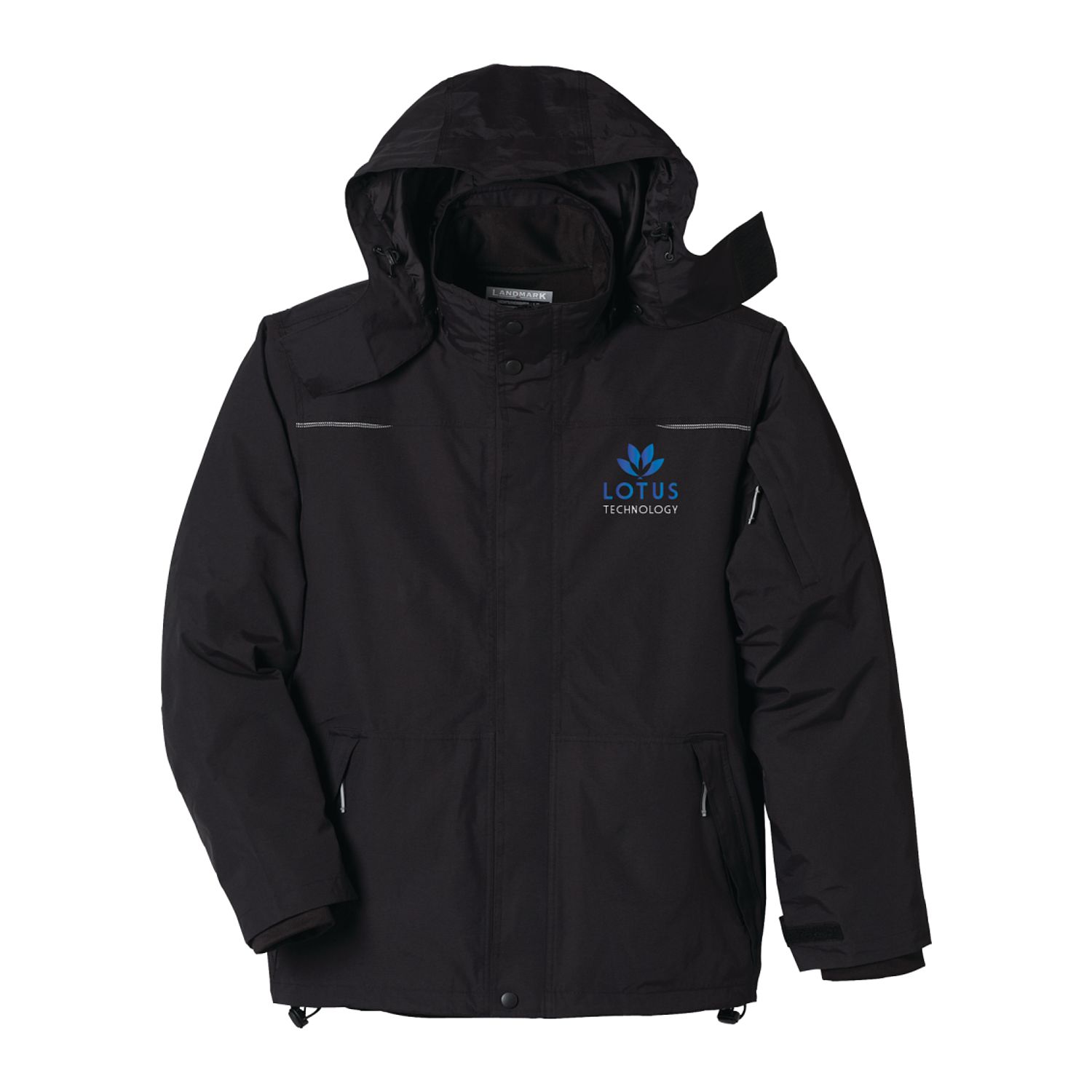 M-DUTRA 3-in-1 Jacket