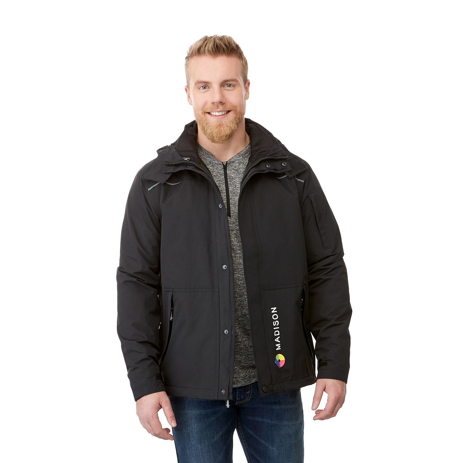 M-DUTRA 3-in-1 Jacket
