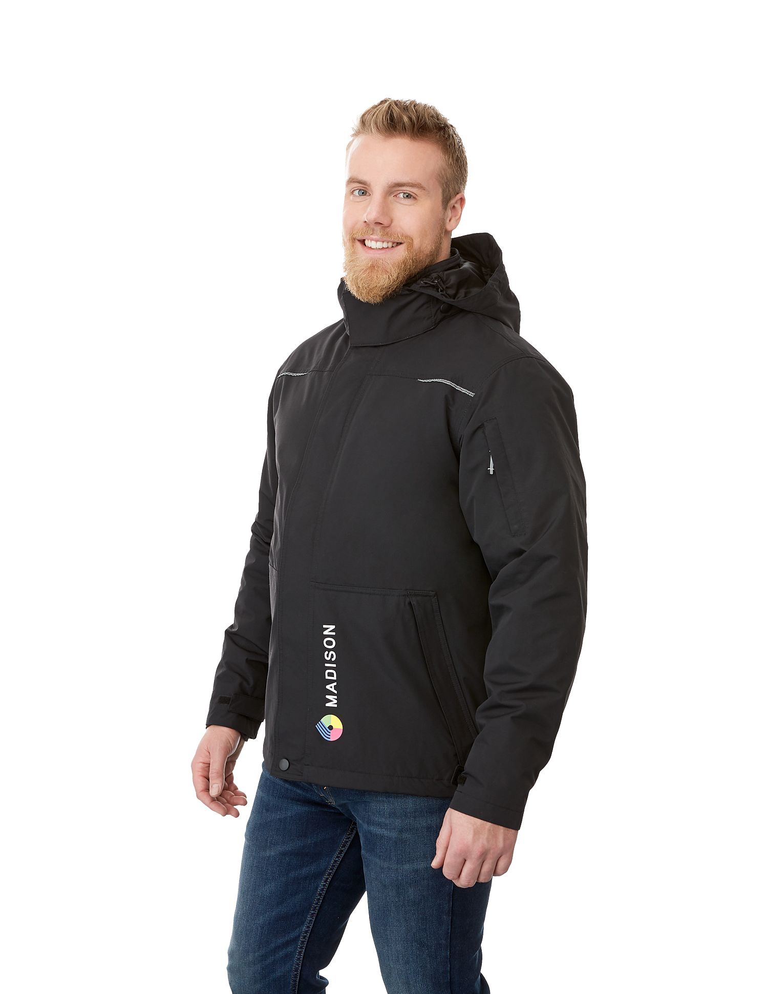 M-DUTRA 3-in-1 Jacket