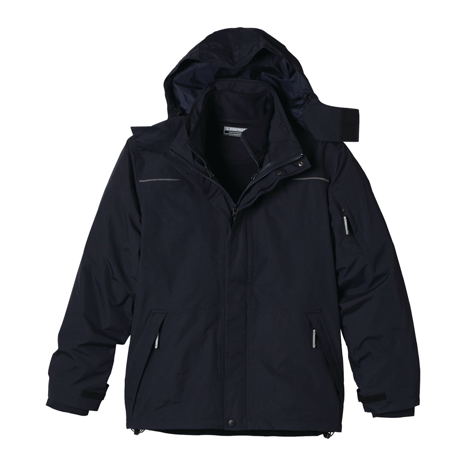 M-DUTRA 3-in-1 Jacket