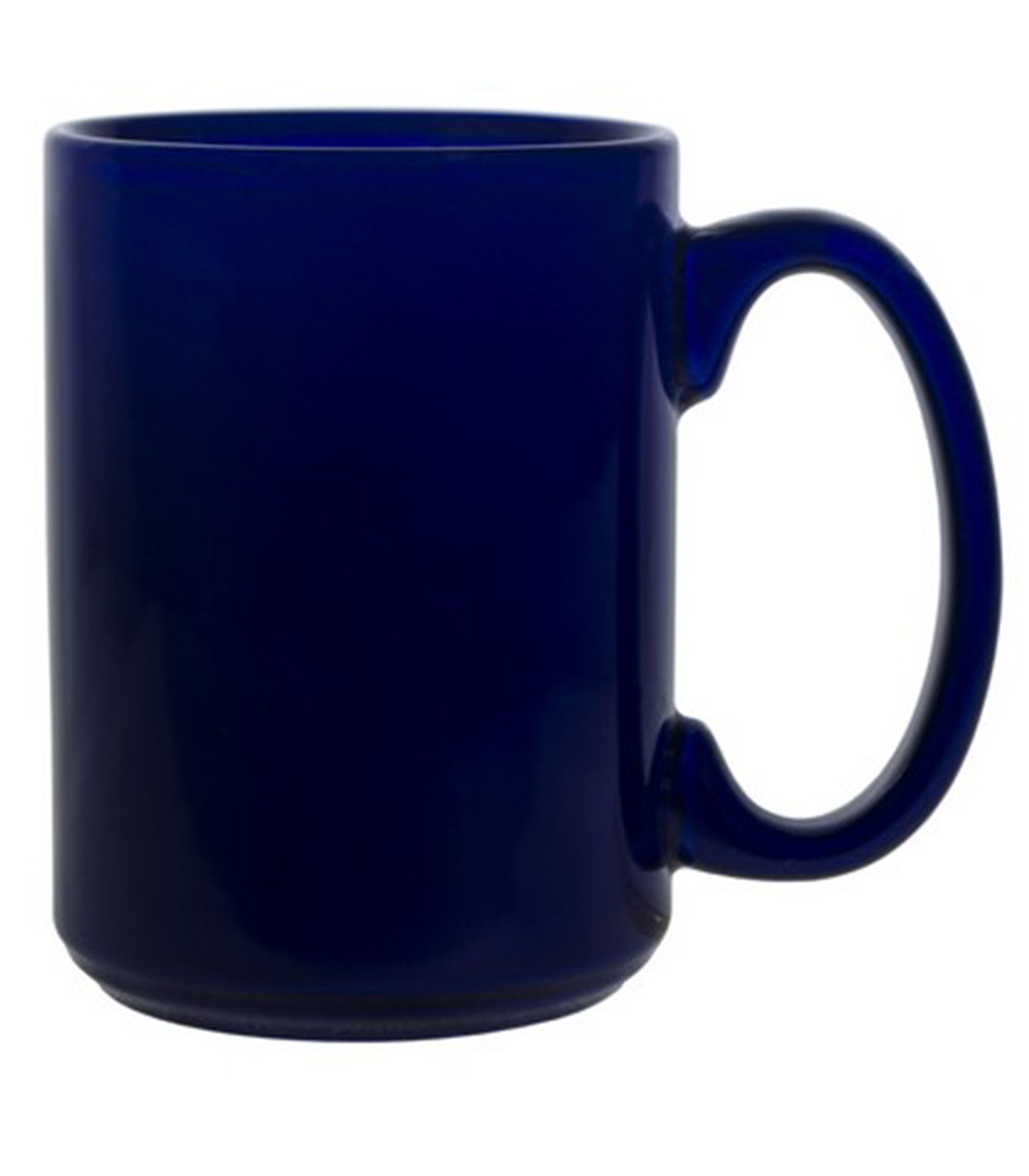 Cobalt Blue Paul Bunyan Mug (15 Oz.)
