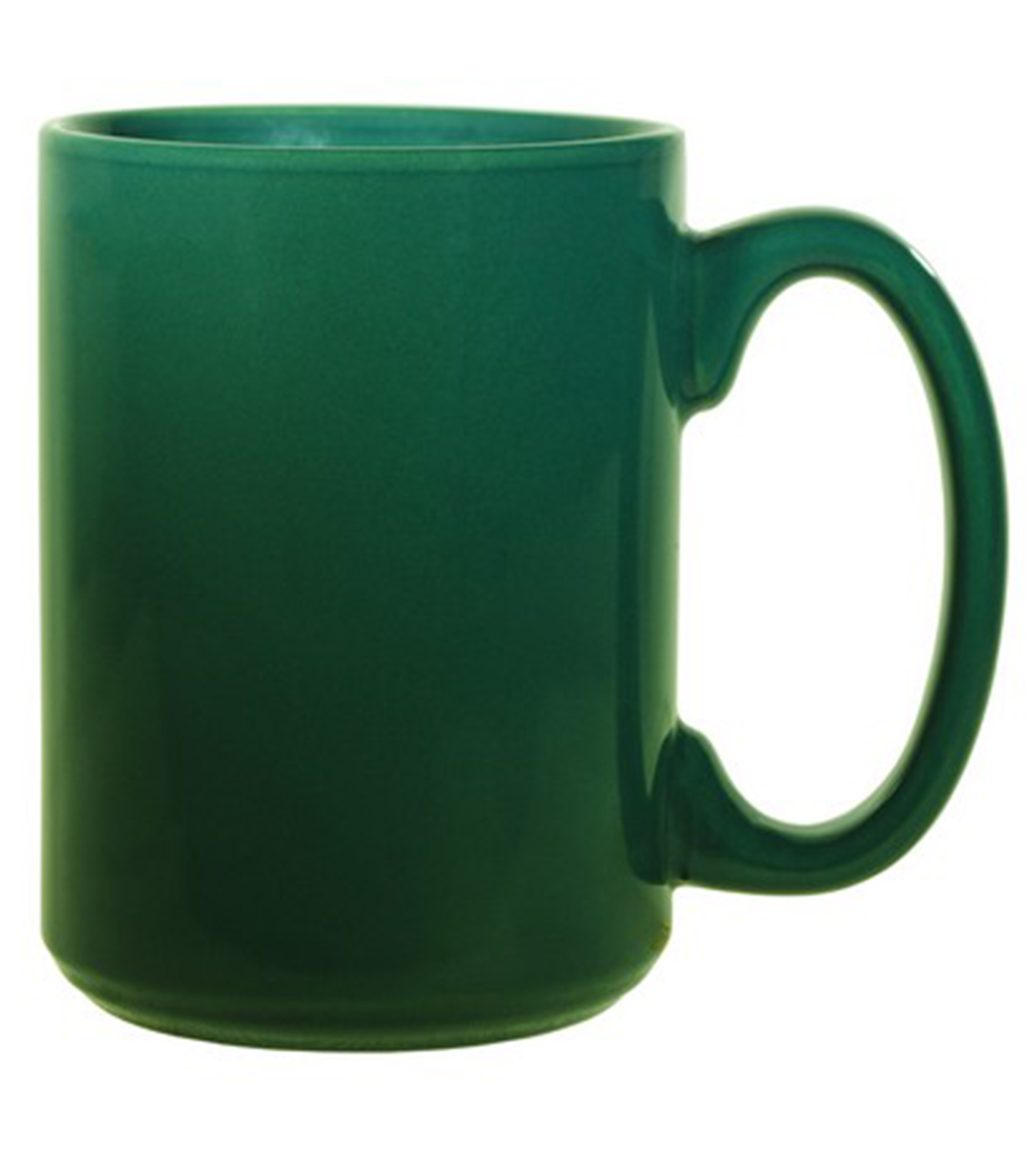 Green Paul Bunyan Mug (15 Oz.)