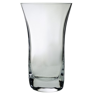 Large Glendale Crystal Vase (10