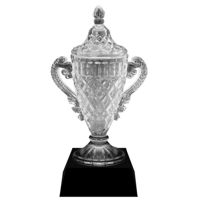 Large Wingfoot Trophy Cup (13 3/4