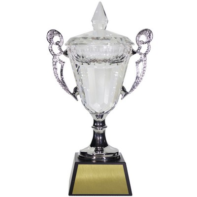 Large Silver Muirfield Cup (11 1/4