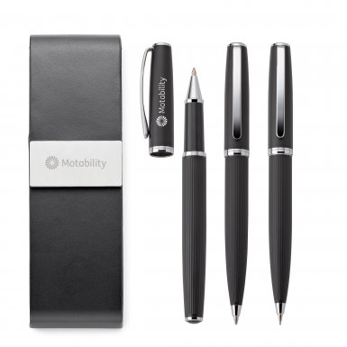 Renzo Pen, Rollerball & Pencil Set