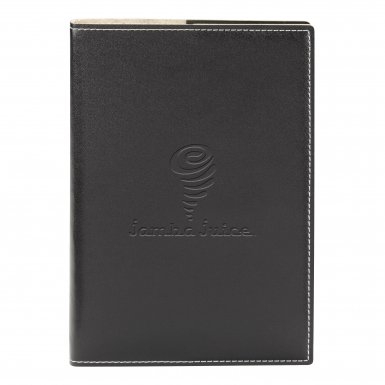 Bradford Vinyl Cover & Spiral Bound Notebook