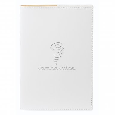 Bradford Vinyl Cover & Spiral Bound Notebook