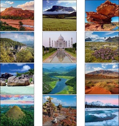 Glorious Getaways - Mini